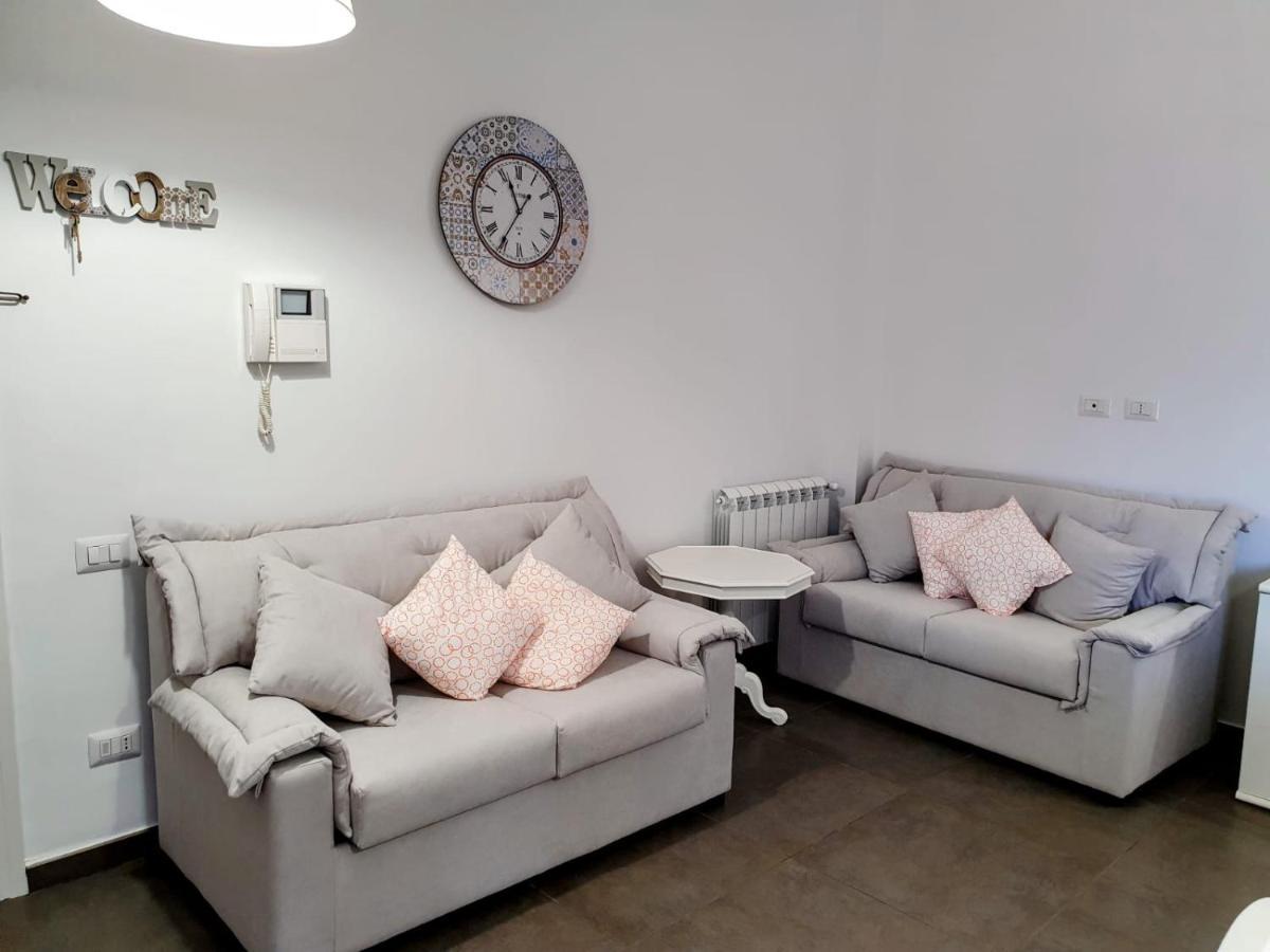 Le Sorelle Apartment Агридженто Екстериор снимка
