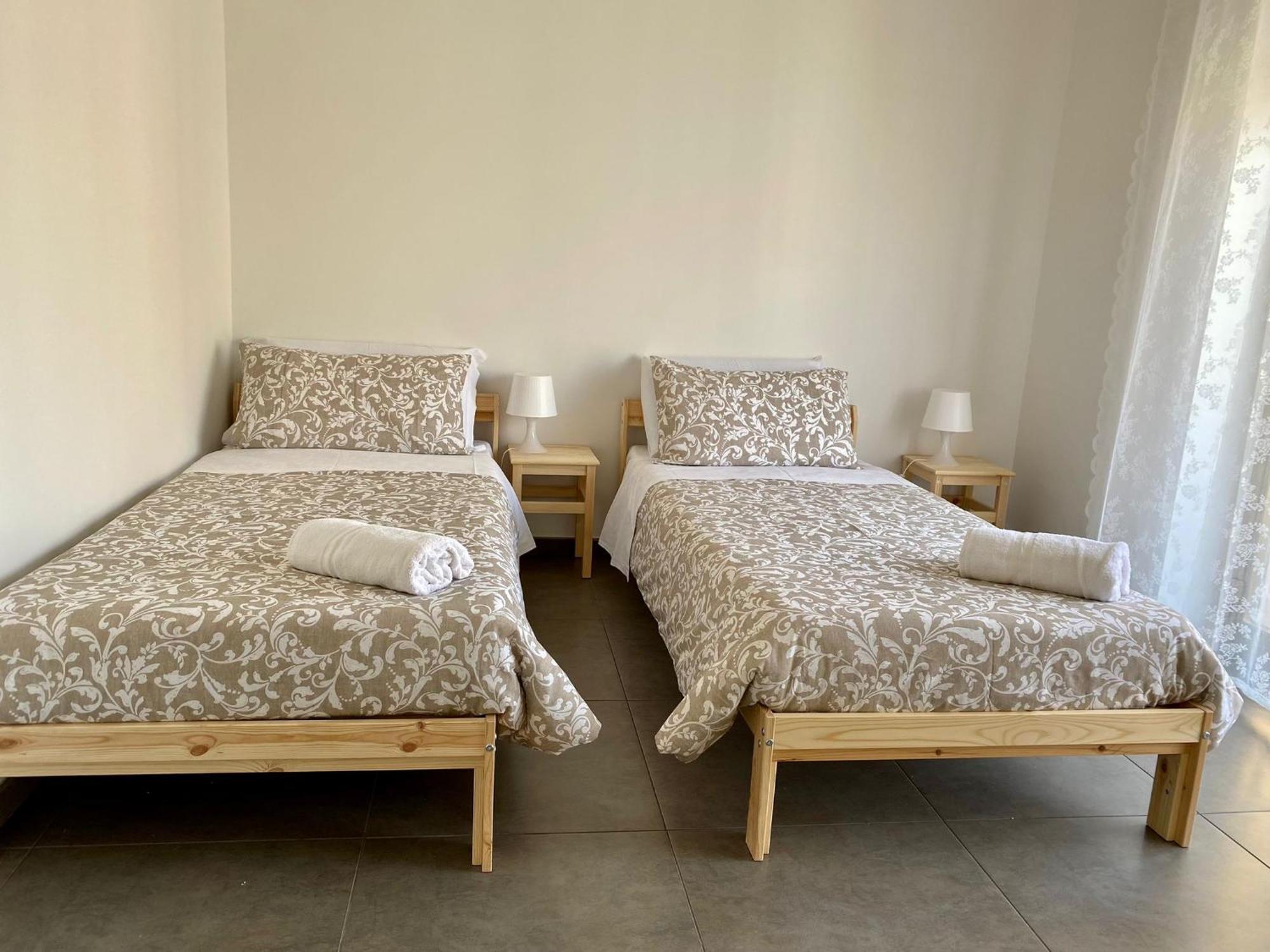 Le Sorelle Apartment Агридженто Екстериор снимка