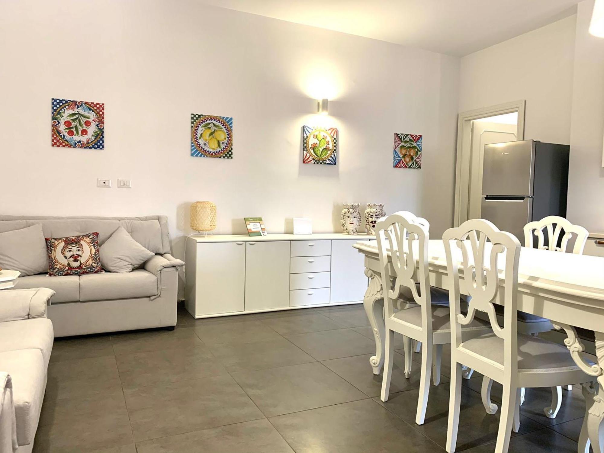 Le Sorelle Apartment Агридженто Екстериор снимка