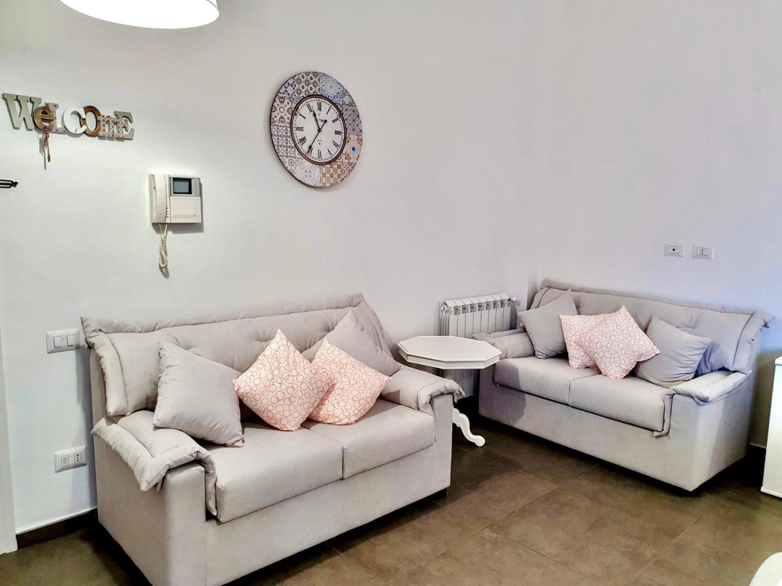 Le Sorelle Apartment Агридженто Екстериор снимка